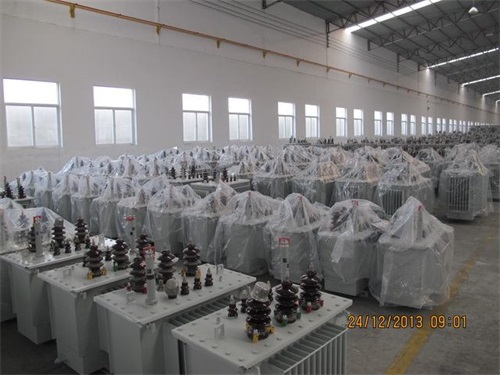 龙江SZ11-50KVA/35KV/10KV/0.4KV有载调压油浸式变压器